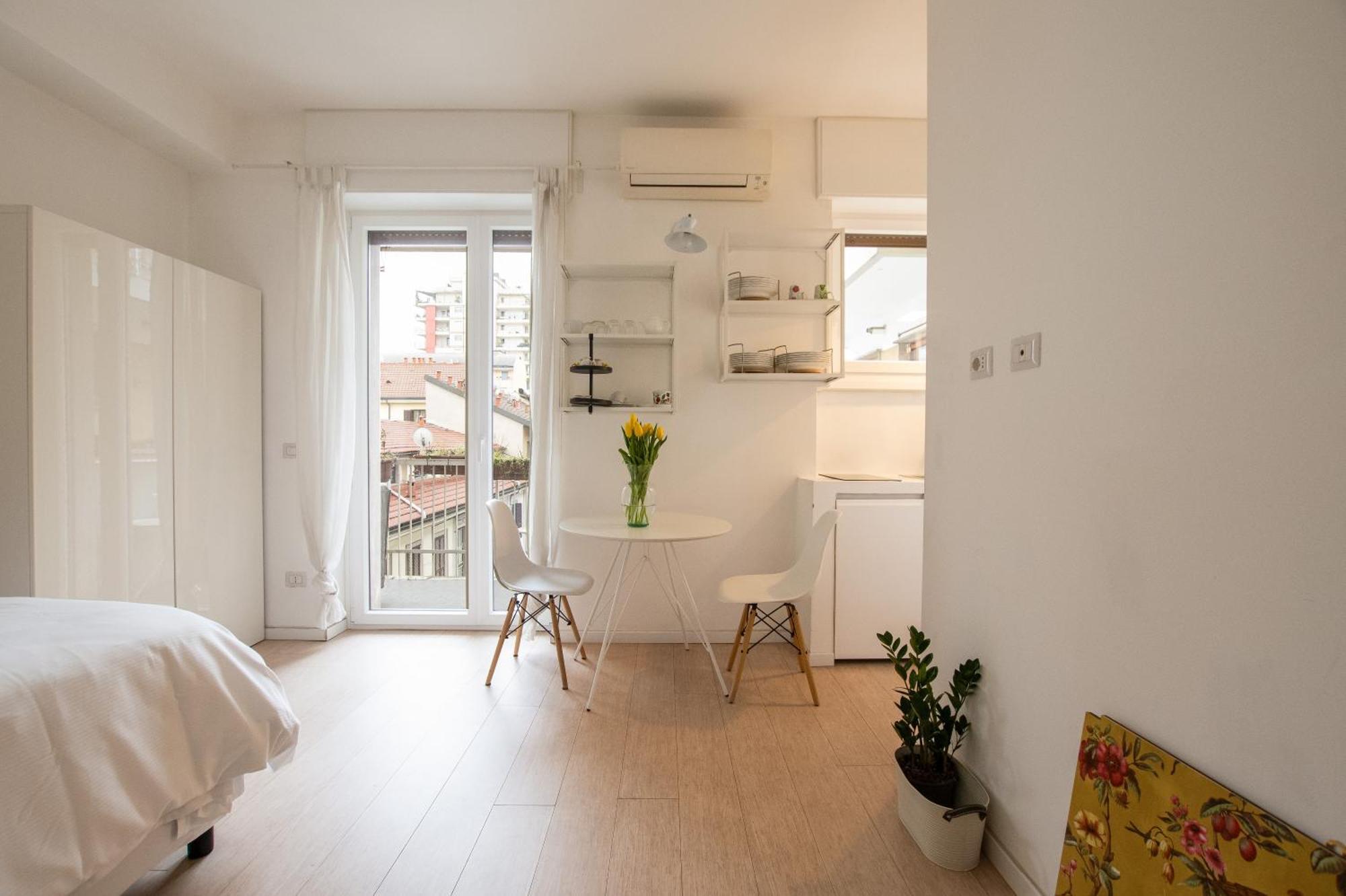 Dateo - New, Connections Appartement *