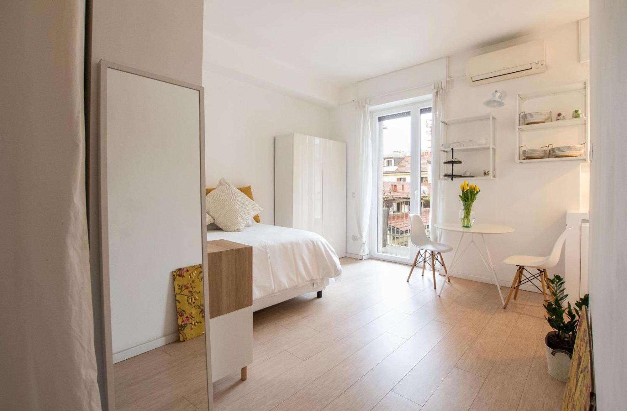 Dateo - New, Connections Apartamento Milán