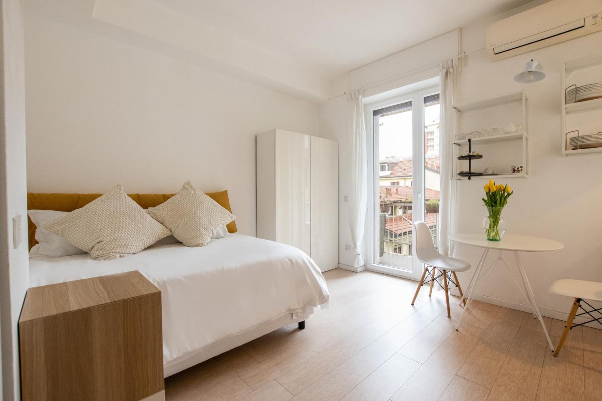 Apartamento Dateo - New, Connections Milán